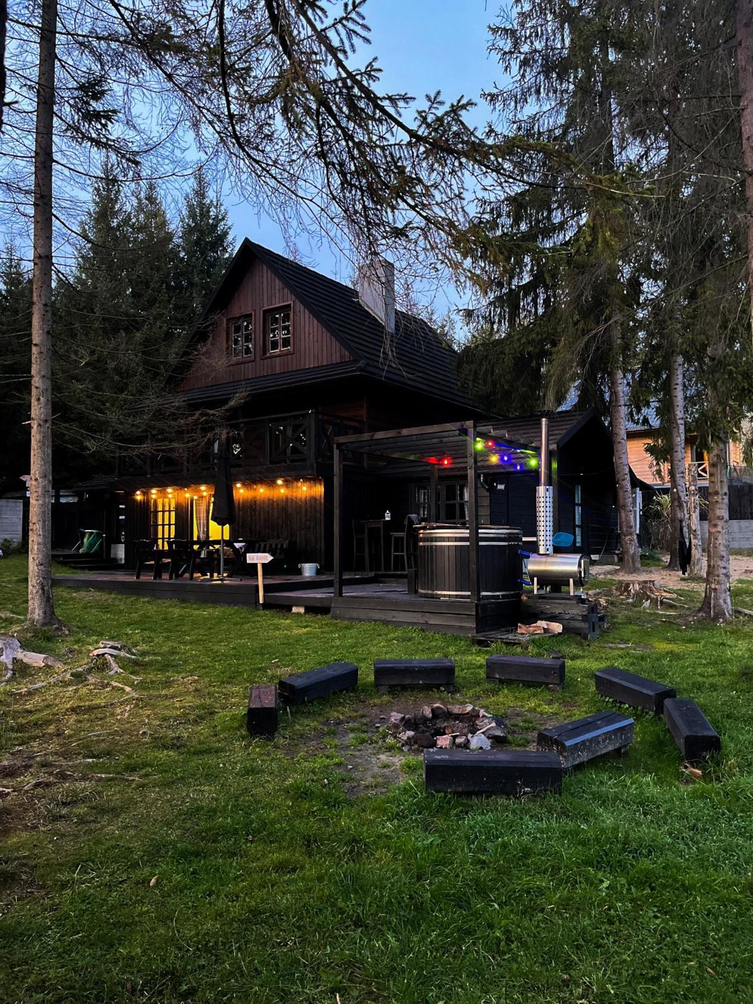 איסטבנה Fabryka Snow Loft W Sercu Beskidow מראה חיצוני תמונה