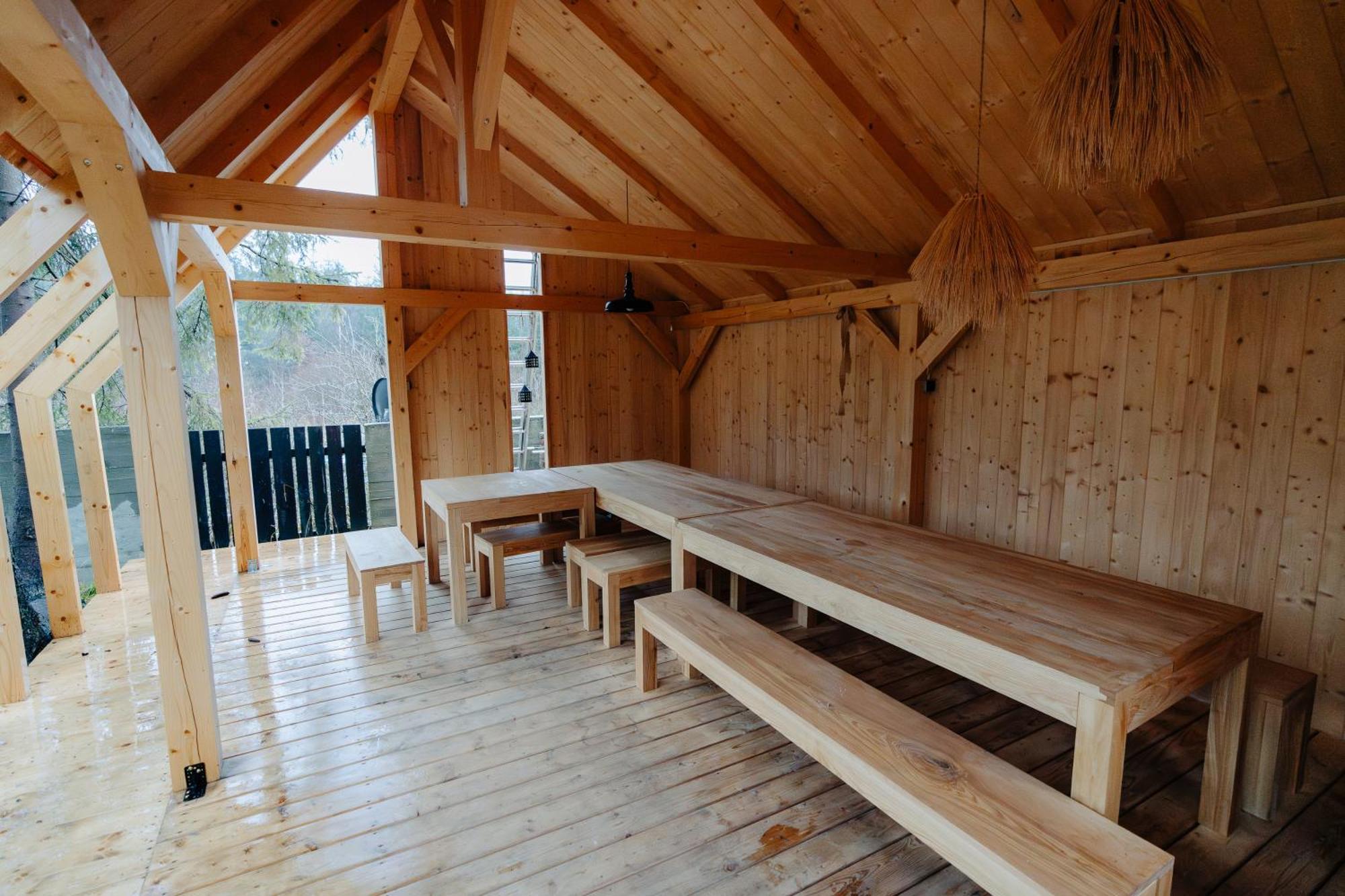 איסטבנה Fabryka Snow Loft W Sercu Beskidow מראה חיצוני תמונה