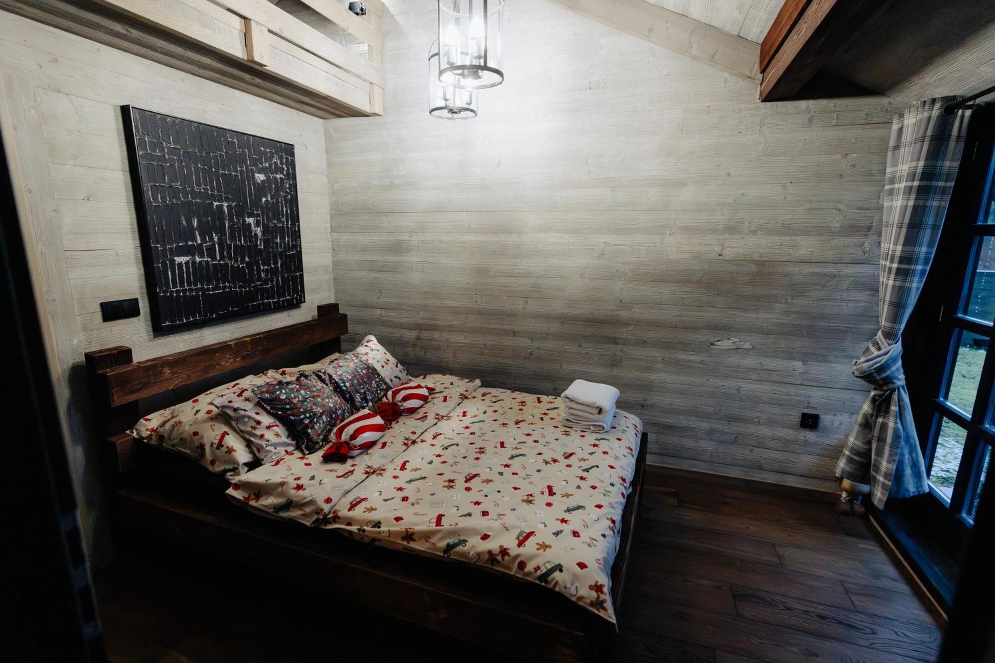 איסטבנה Fabryka Snow Loft W Sercu Beskidow מראה חיצוני תמונה