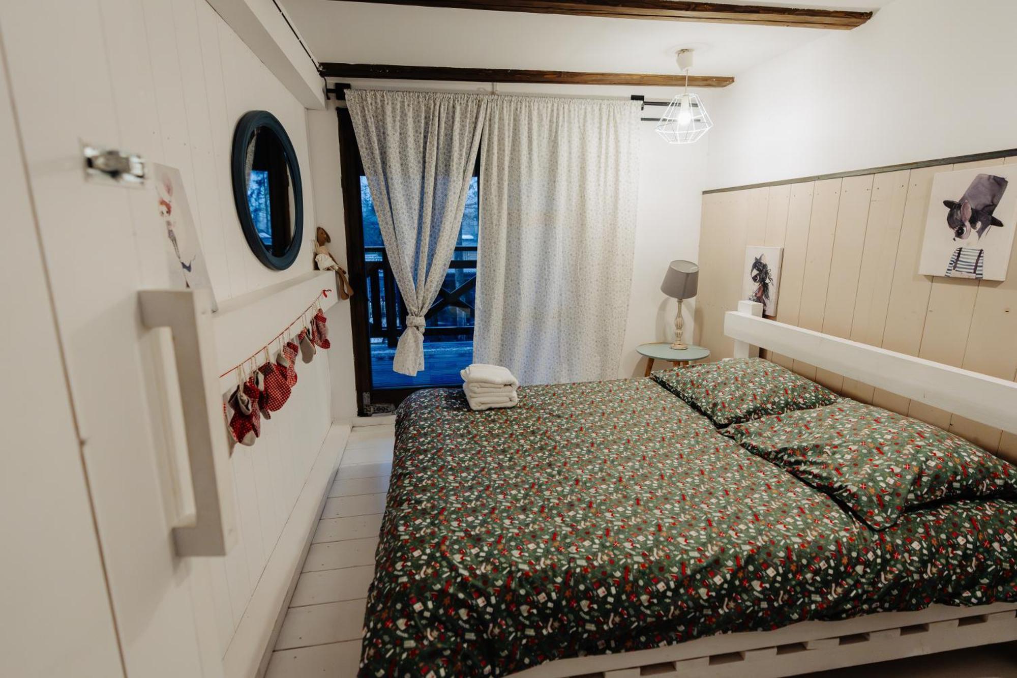 איסטבנה Fabryka Snow Loft W Sercu Beskidow מראה חיצוני תמונה