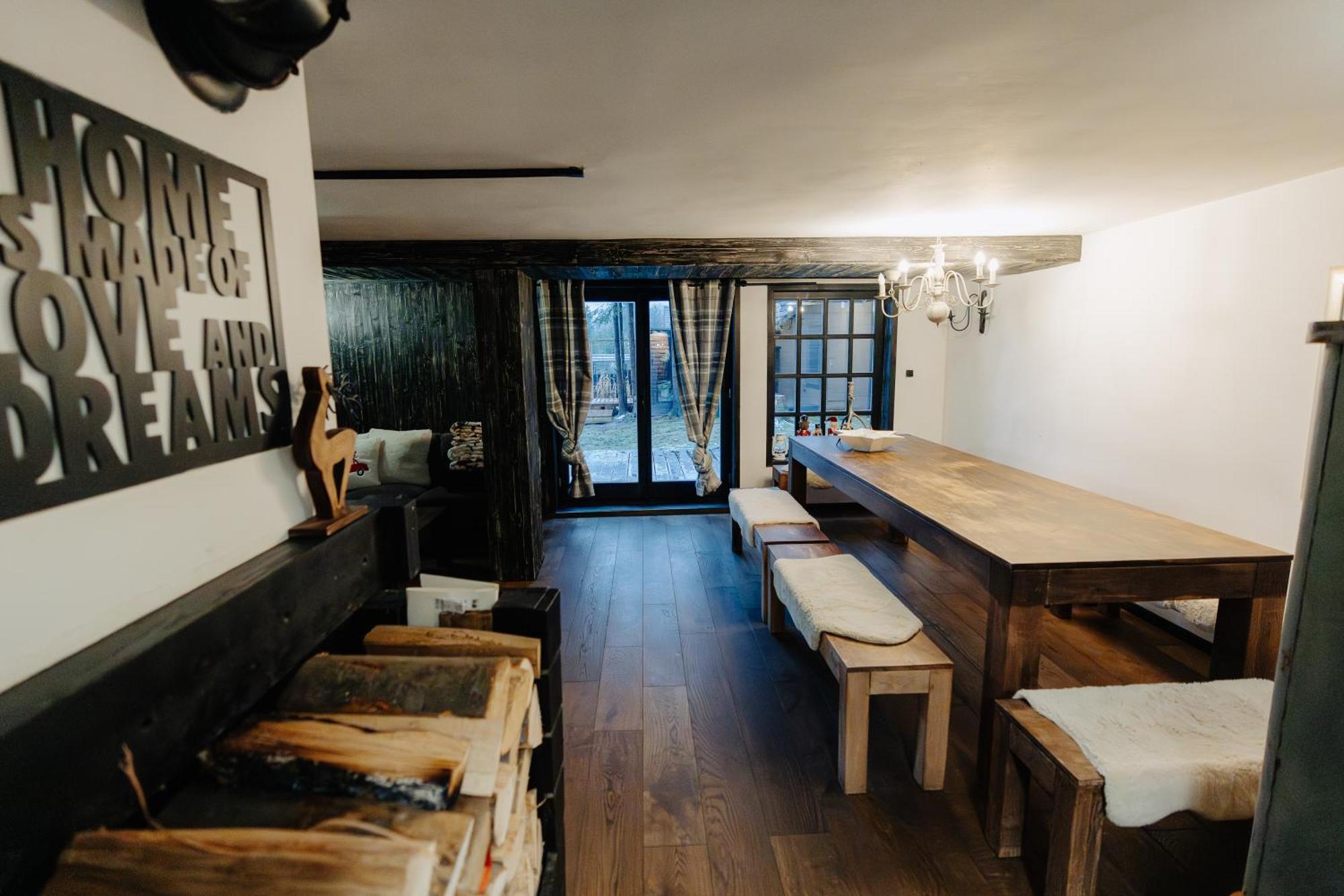 איסטבנה Fabryka Snow Loft W Sercu Beskidow מראה חיצוני תמונה